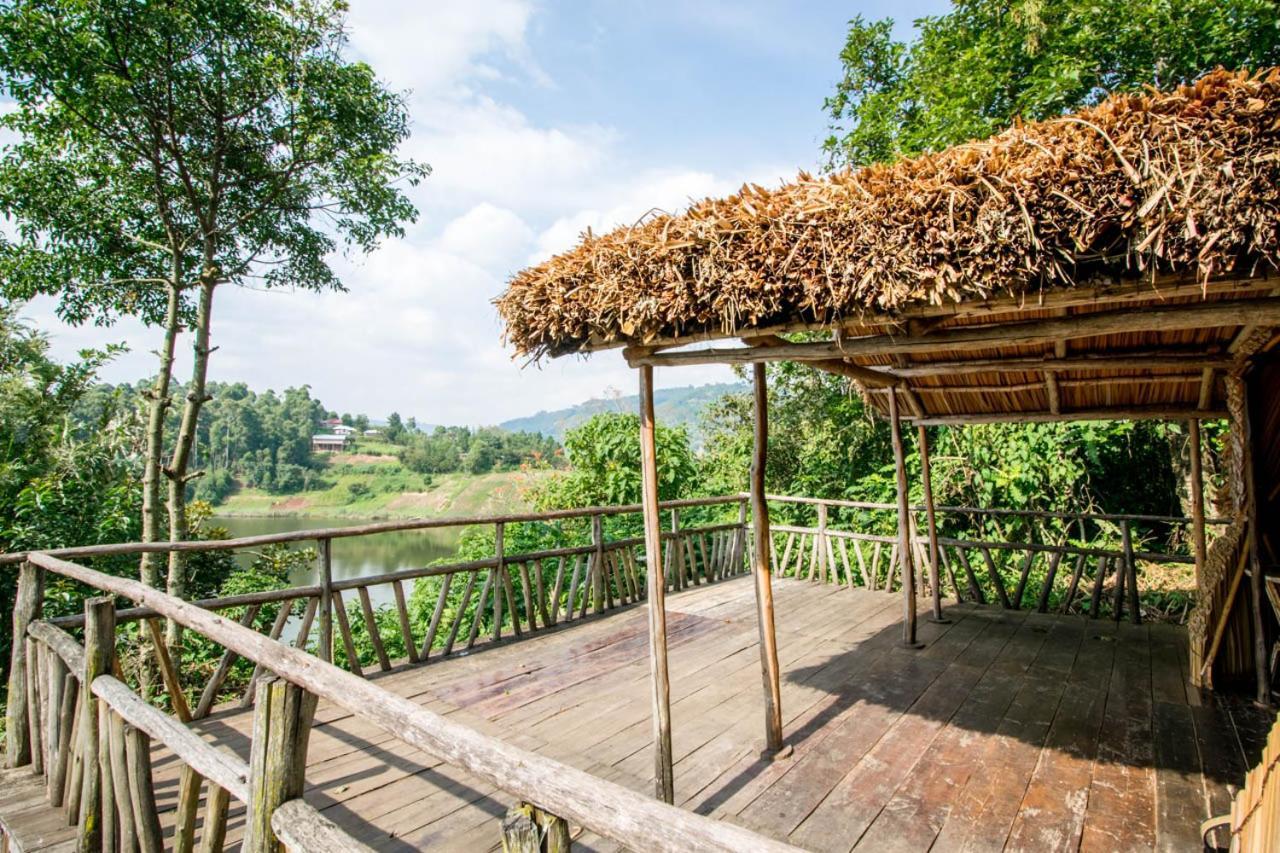 Byoona Amagara At Lake Bunyonyi Kabale المظهر الخارجي الصورة