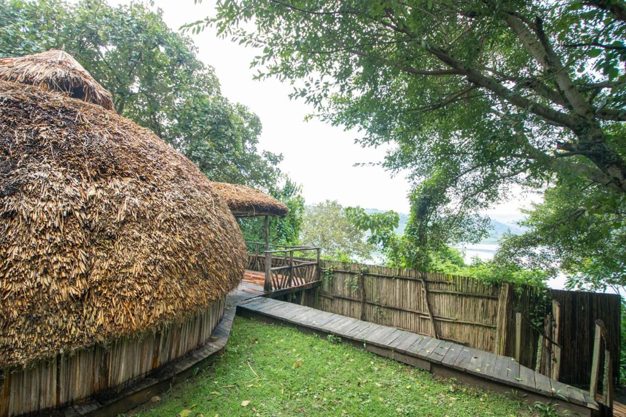 Byoona Amagara At Lake Bunyonyi Kabale المظهر الخارجي الصورة
