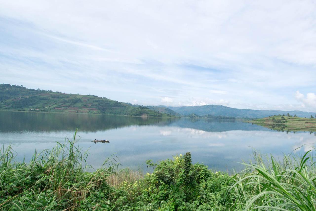 Byoona Amagara At Lake Bunyonyi Kabale المظهر الخارجي الصورة