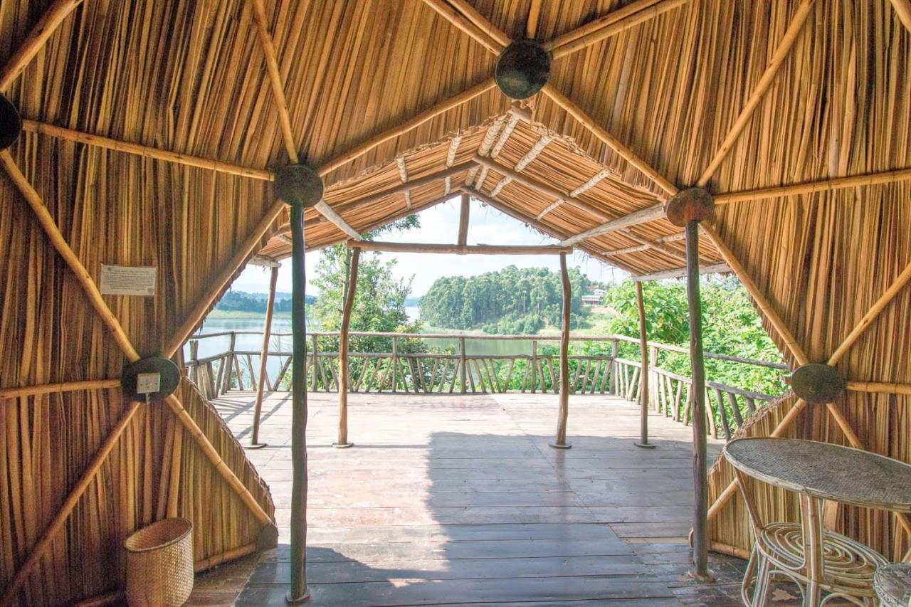 Byoona Amagara At Lake Bunyonyi Kabale المظهر الخارجي الصورة