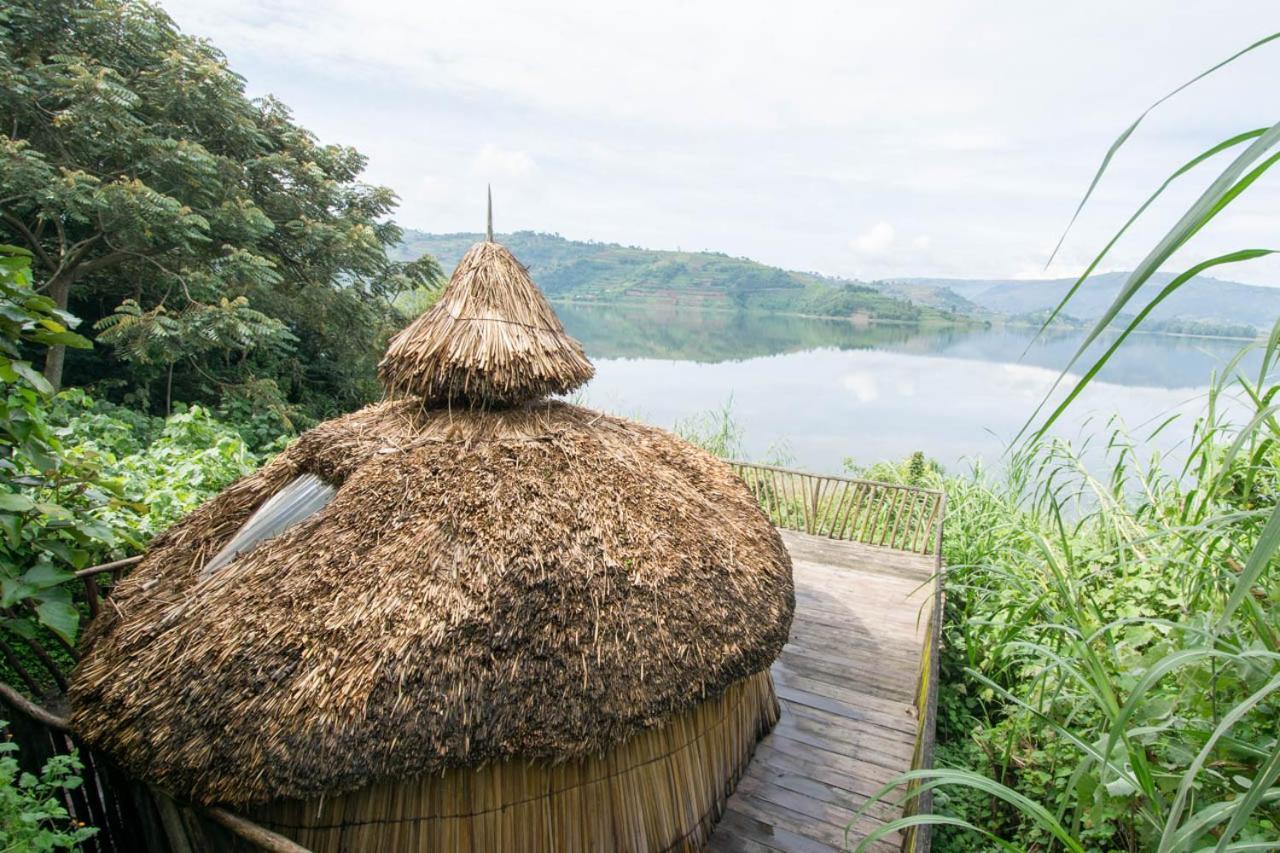 Byoona Amagara At Lake Bunyonyi Kabale المظهر الخارجي الصورة