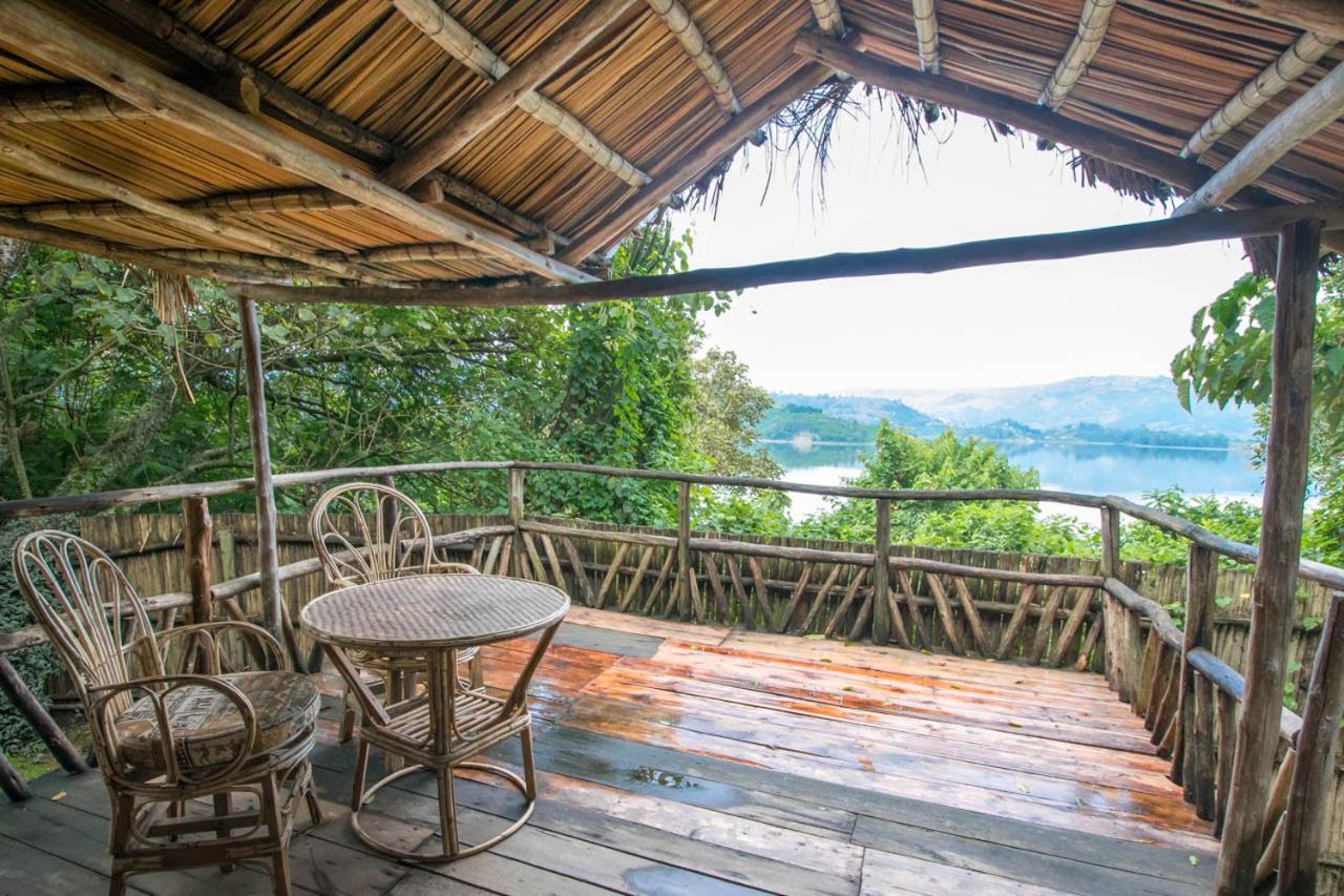 Byoona Amagara At Lake Bunyonyi Kabale المظهر الخارجي الصورة