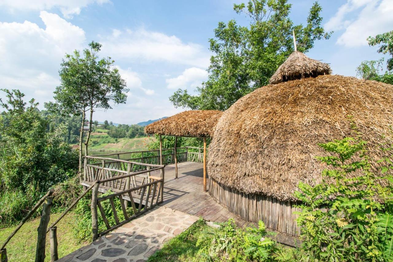Byoona Amagara At Lake Bunyonyi Kabale المظهر الخارجي الصورة
