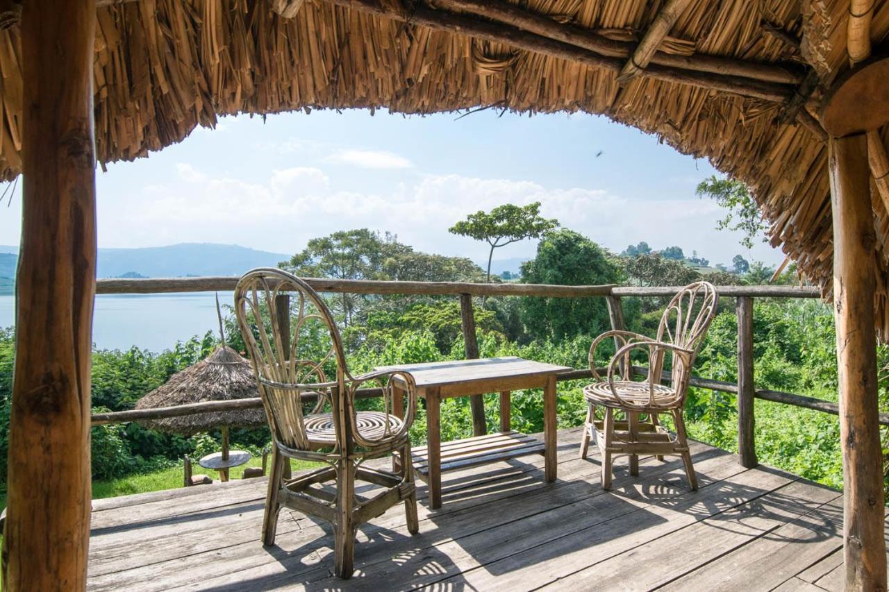 Byoona Amagara At Lake Bunyonyi Kabale المظهر الخارجي الصورة