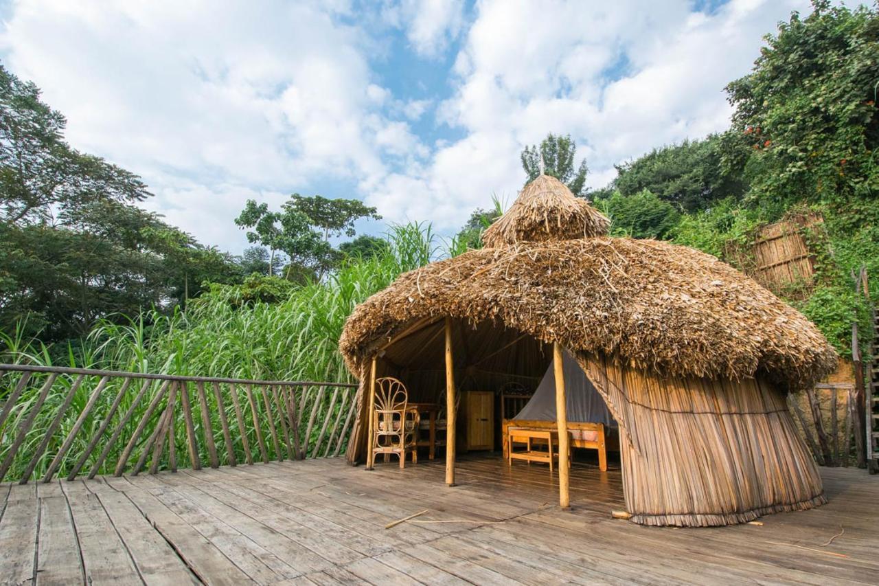 Byoona Amagara At Lake Bunyonyi Kabale المظهر الخارجي الصورة
