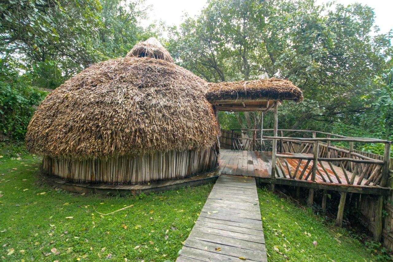 Byoona Amagara At Lake Bunyonyi Kabale المظهر الخارجي الصورة